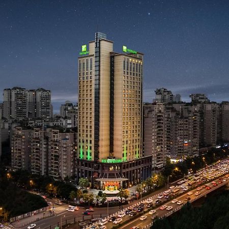 Holiday Inn Chongqing Guanyinqiao By Ihg 외부 사진