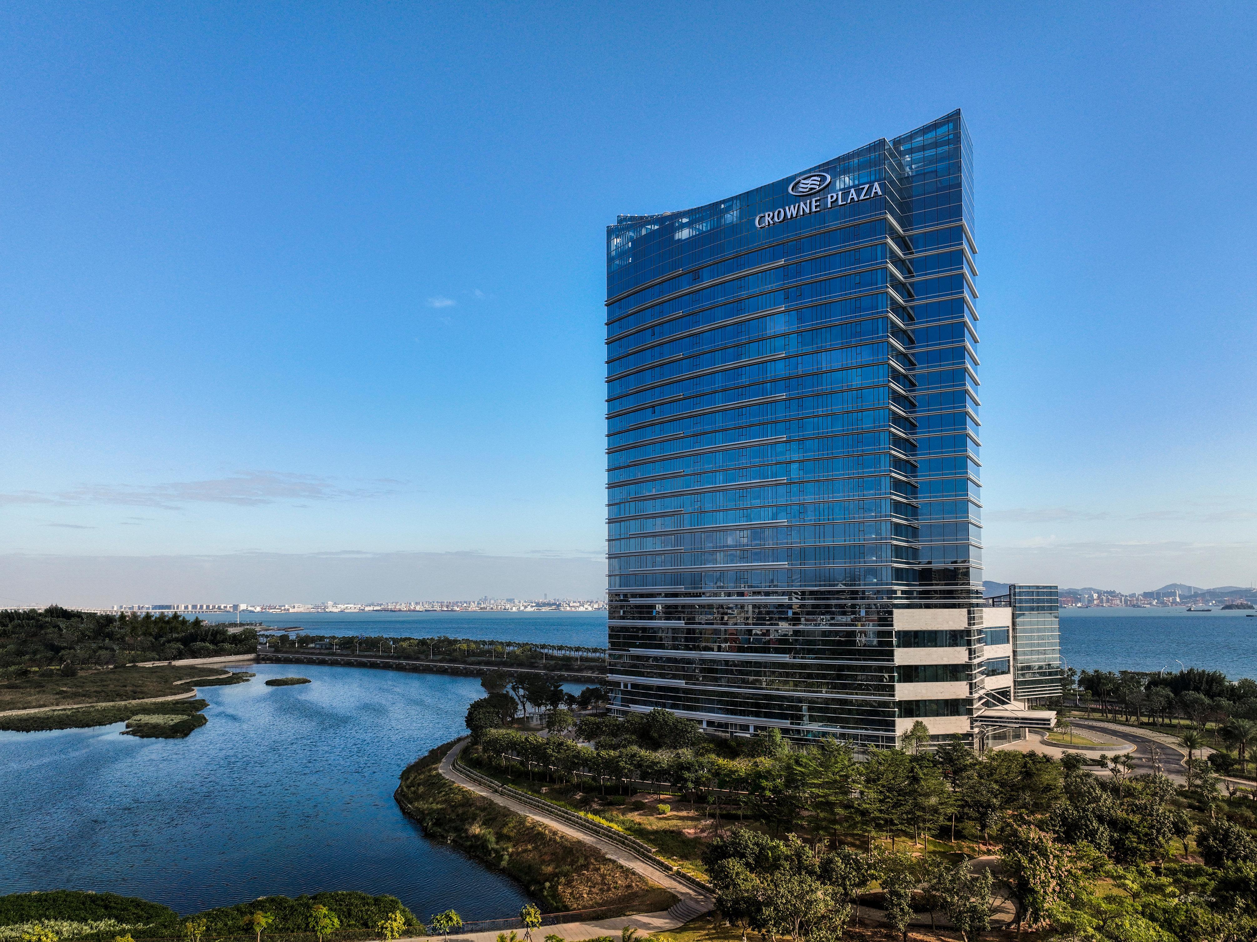 Holiday Inn Chongqing Guanyinqiao By Ihg 외부 사진