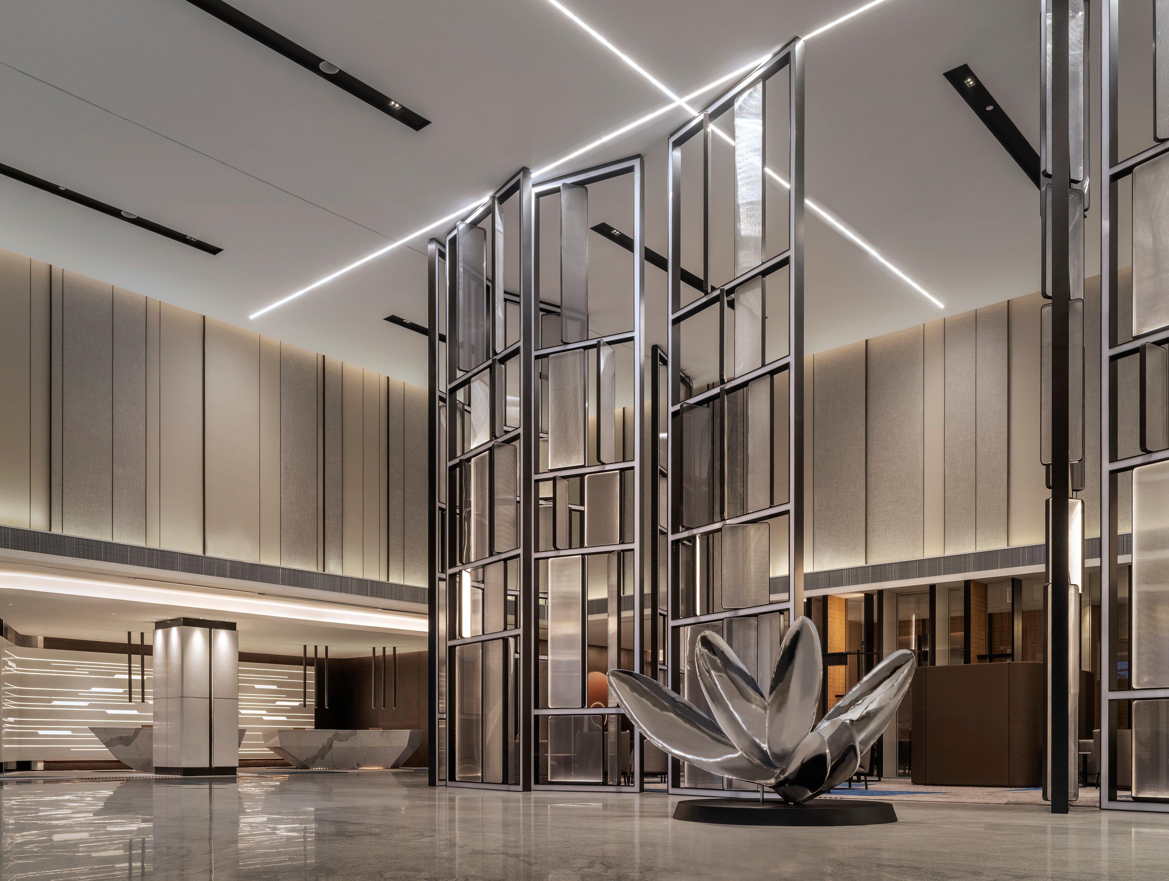 Holiday Inn Chongqing Guanyinqiao By Ihg 외부 사진