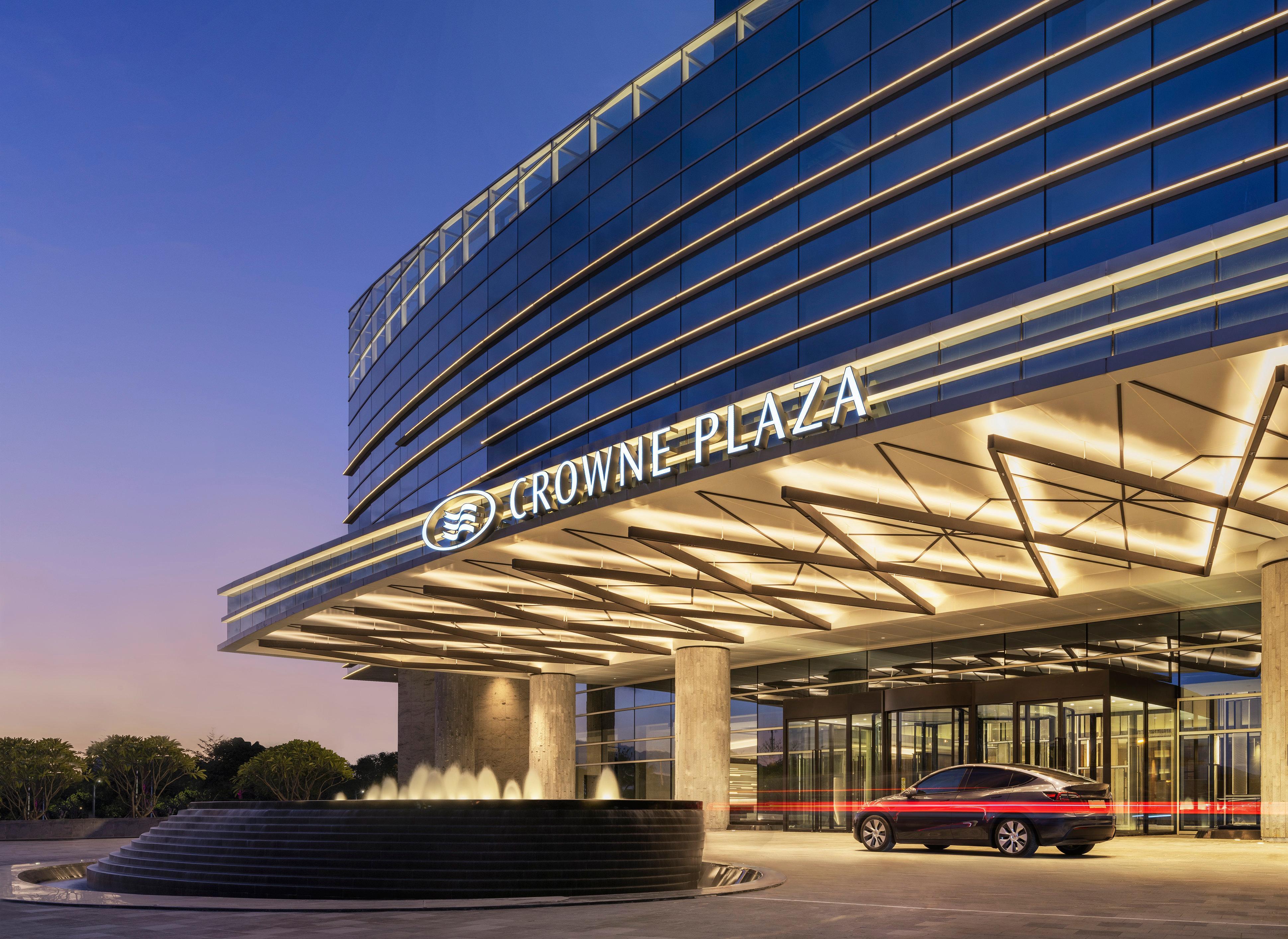 Holiday Inn Chongqing Guanyinqiao By Ihg 외부 사진