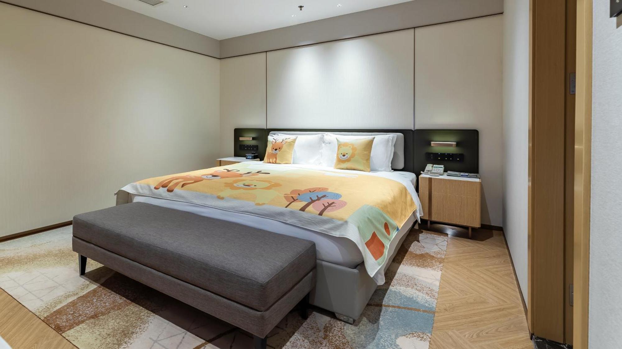 Holiday Inn Chongqing Guanyinqiao By Ihg 외부 사진