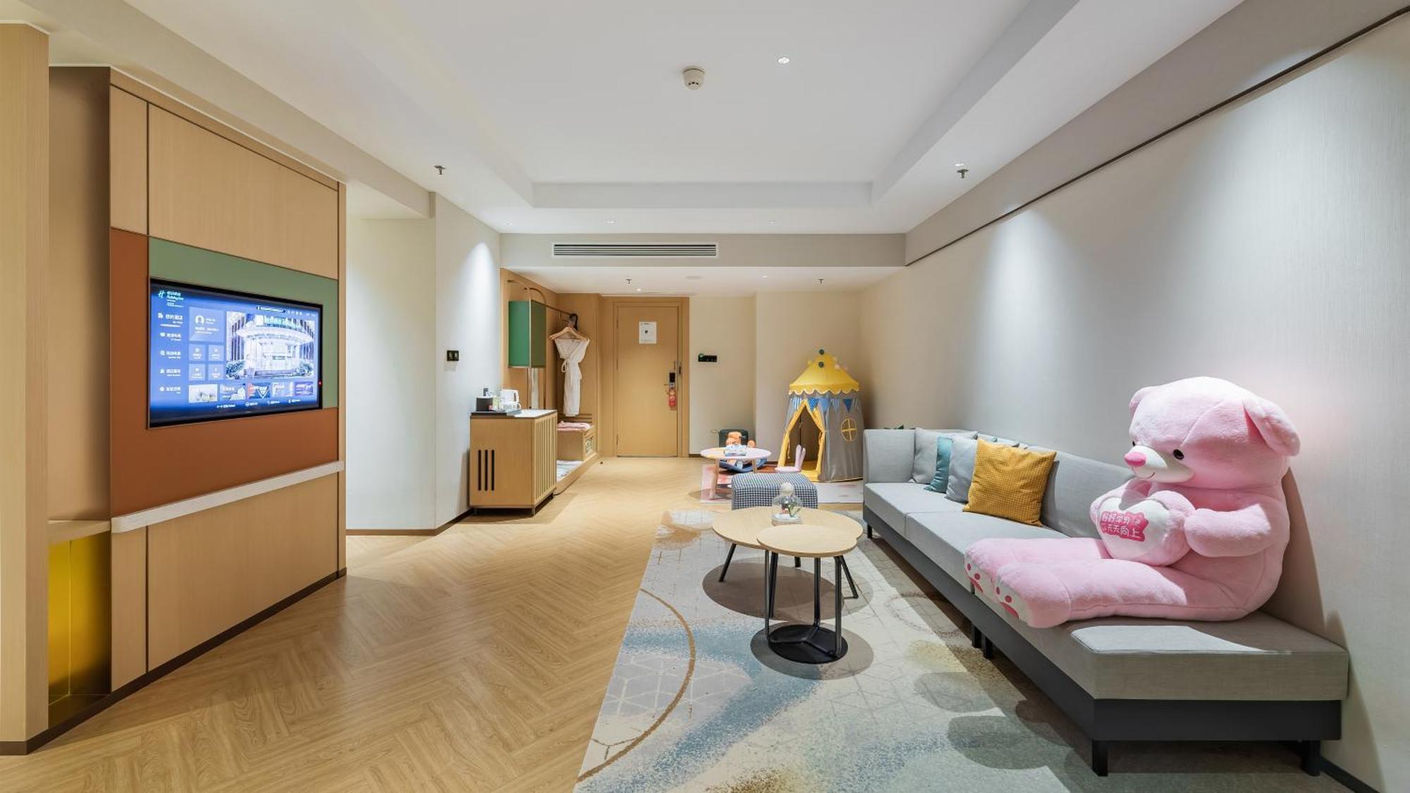 Holiday Inn Chongqing Guanyinqiao By Ihg 외부 사진