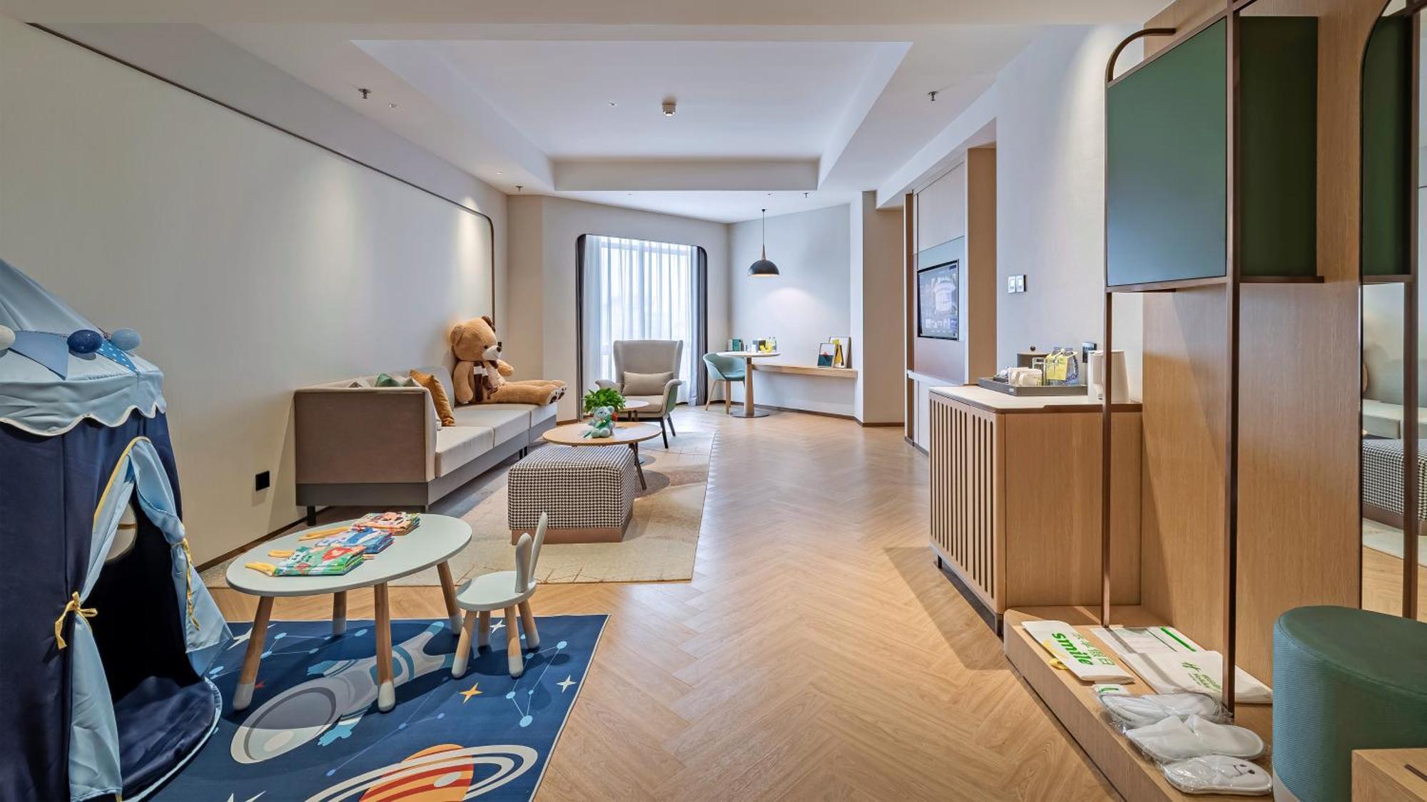 Holiday Inn Chongqing Guanyinqiao By Ihg 외부 사진