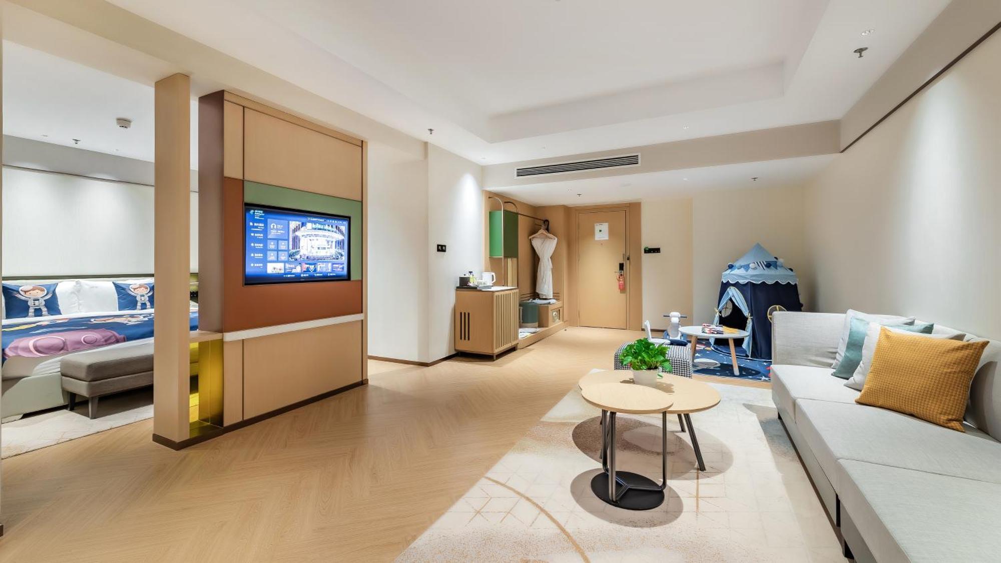 Holiday Inn Chongqing Guanyinqiao By Ihg 외부 사진
