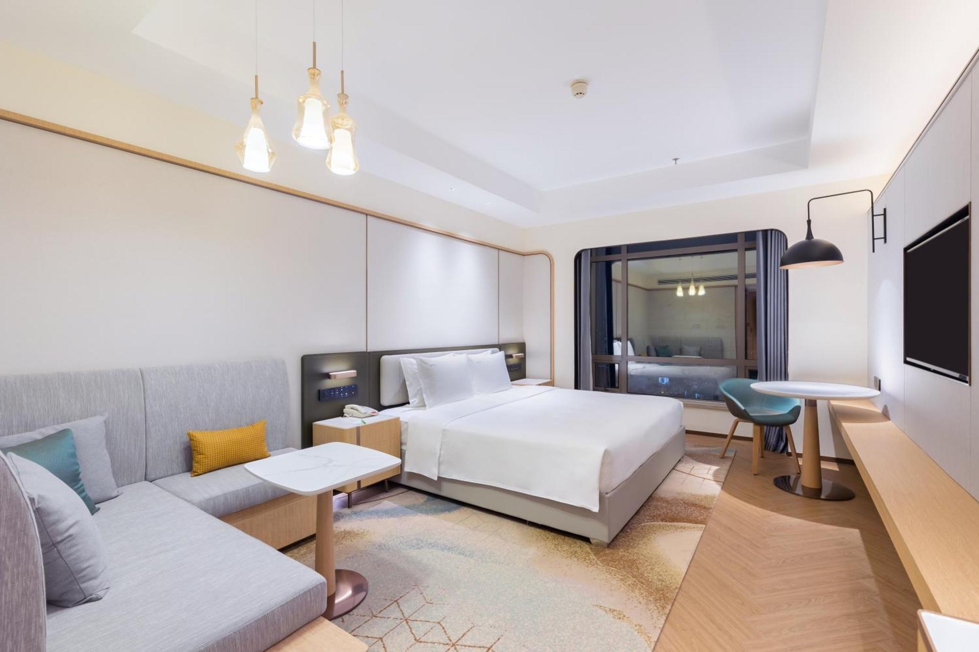 Holiday Inn Chongqing Guanyinqiao By Ihg 외부 사진