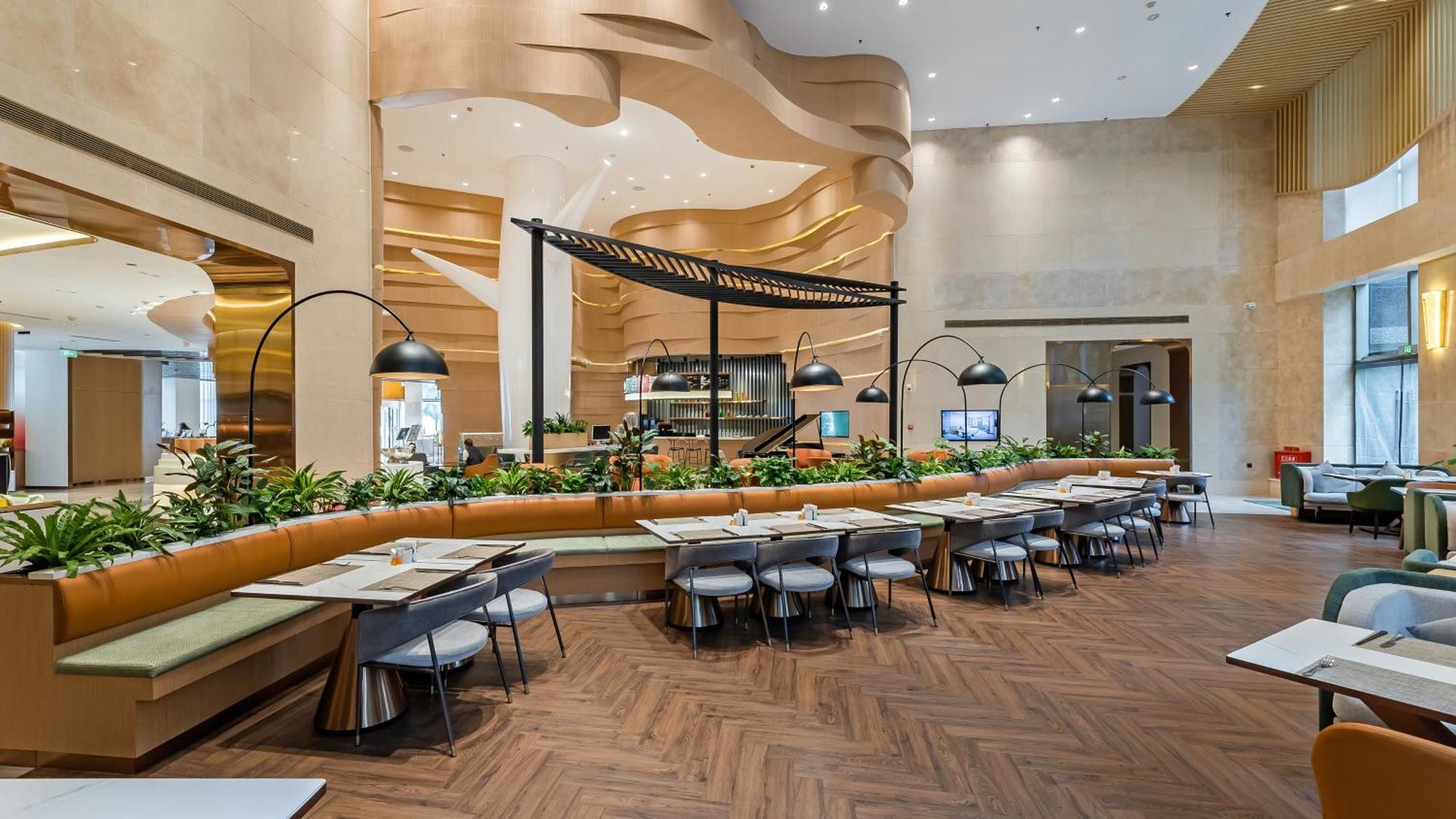 Holiday Inn Chongqing Guanyinqiao By Ihg 외부 사진