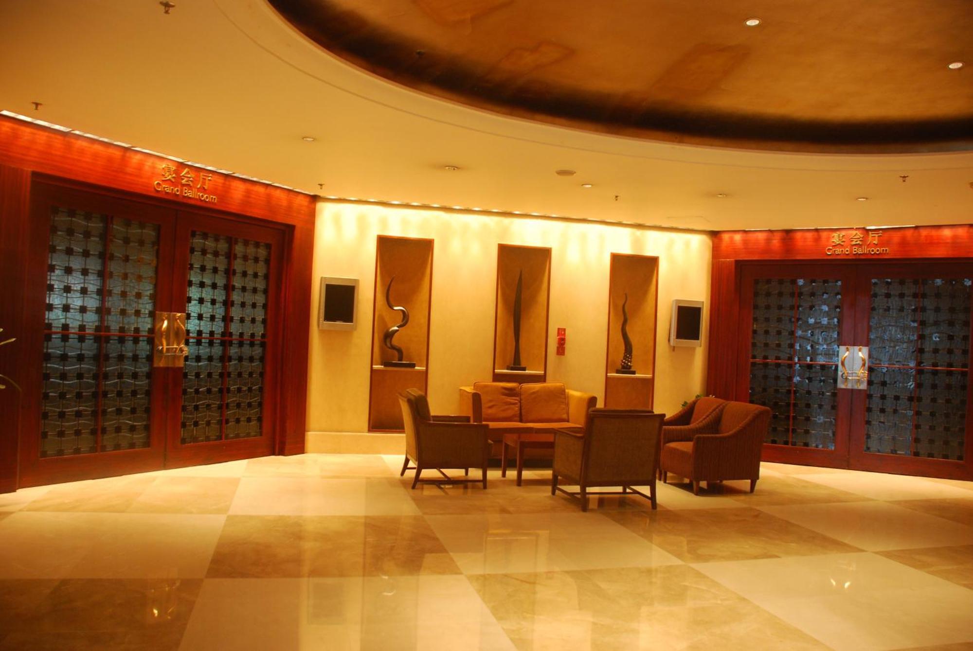 Holiday Inn Chongqing Guanyinqiao By Ihg 외부 사진
